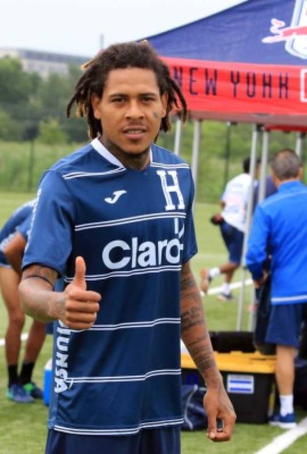 El sorprendente 11 de Honduras que Danny Turcios le recomienda a Pinto