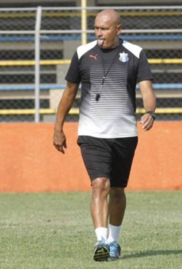 Nerlin Membreño y otros entrenadores que han dirigido a sus hijos en el fútbol hondureño