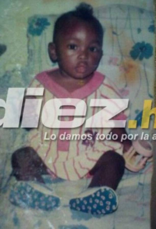 ¡En 24 fotos! Desde su infancia hasta la actualidad, la evolución del hondureño Alberth Elis