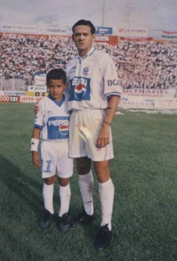 11 de leyendas: El mejor equipo de la historia del Olimpia