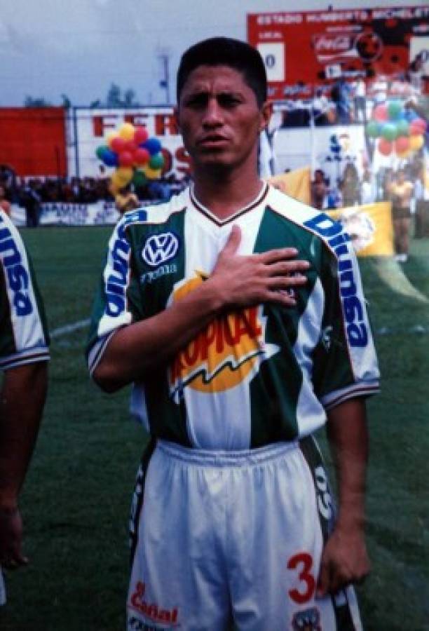 Jugadores que han sudado la camisa de los finalistas Motagua y Marathón