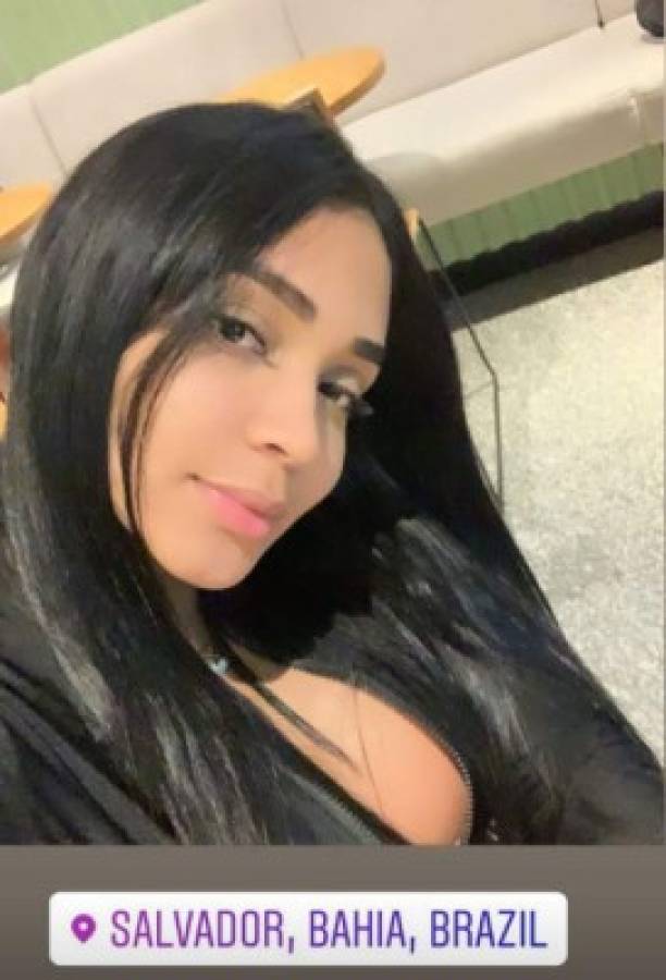 Dariana Martínez, la espectacular morena y sexi hermana de figura del Club América