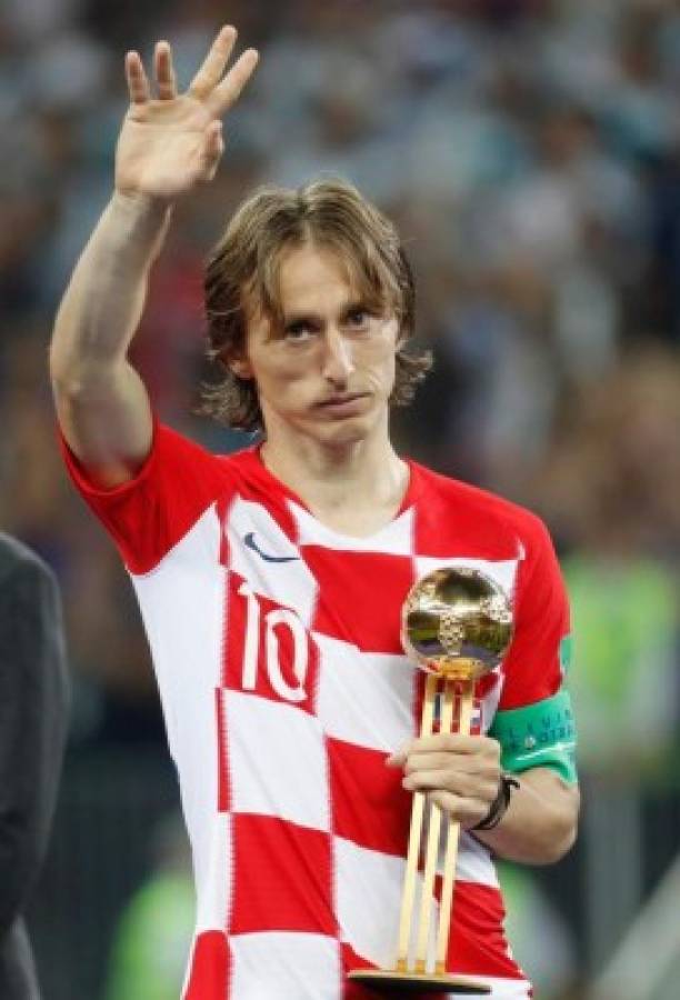 ¡En Italia! Así fue cazado Modric tras sus rumores con el Inter de Milán