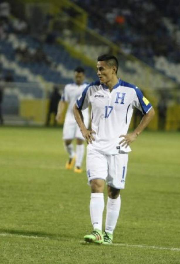 ¡EQUIPÓN! El 11 de jugadores hondureños que no estarán en Copa Oro