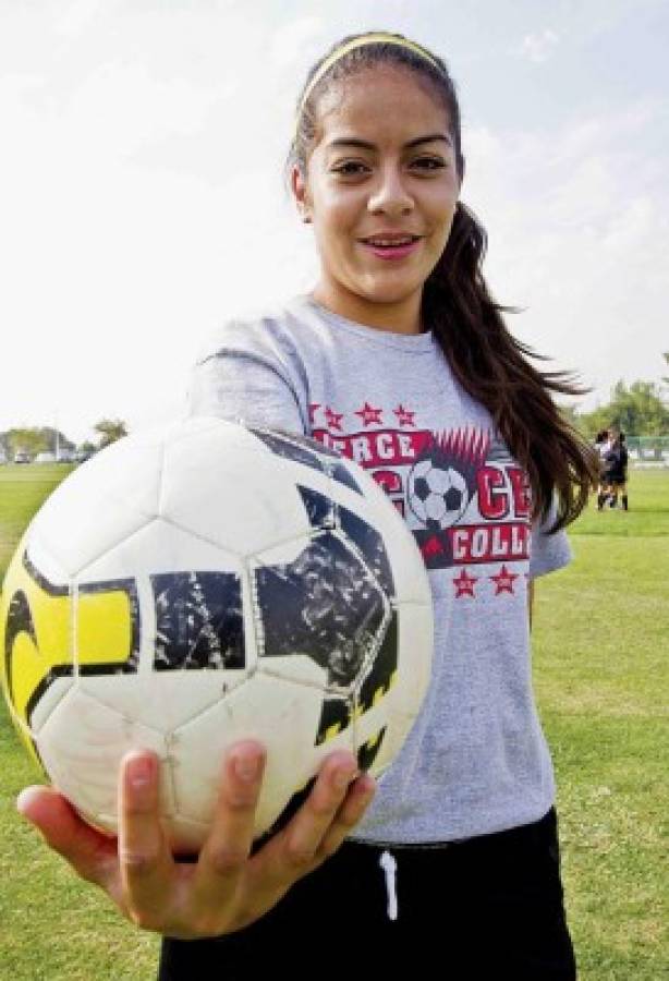 FOTOS: Las futbolistas más hermosas de Centroamérica