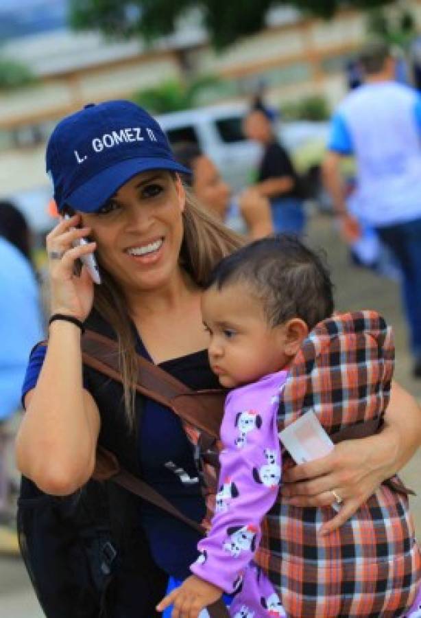 Fotos: El Progreso es una locura con la final del fútbol de Honduras