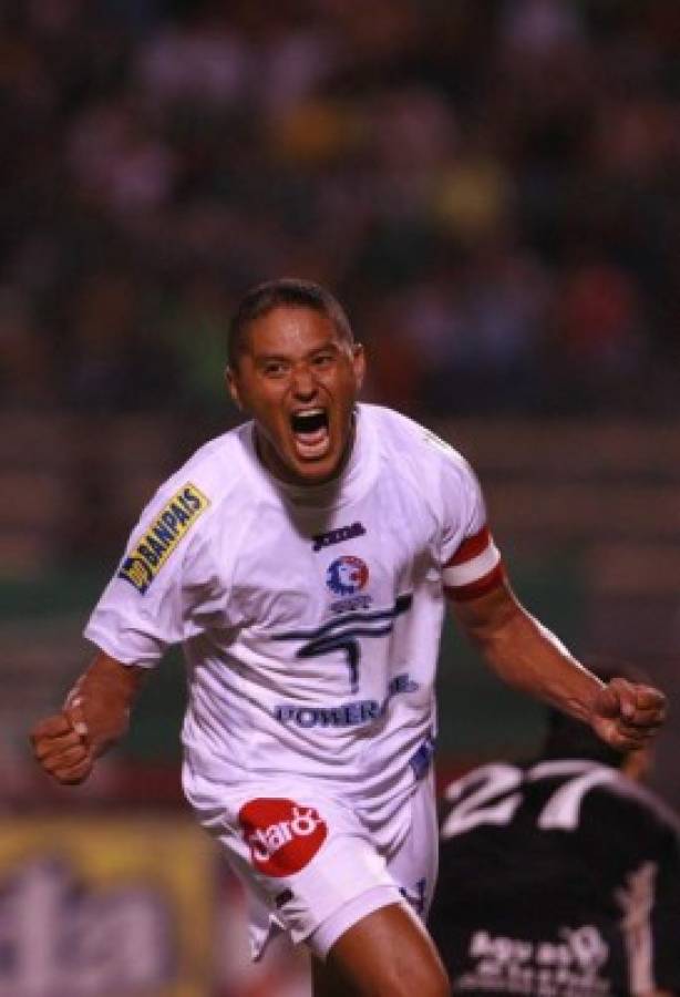 Los héroes de las últimas 19 finales ganadas por Olimpia en la Liga Nacional de Honduras