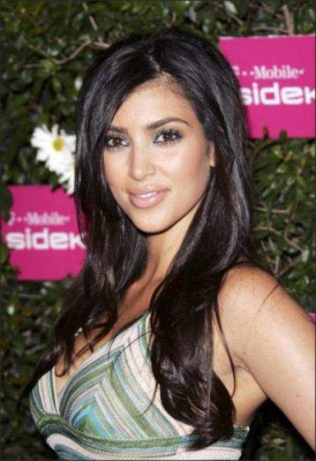 La espectacular evolución de Kim Kardashian, la belleza que celebra su cumpleaños 36