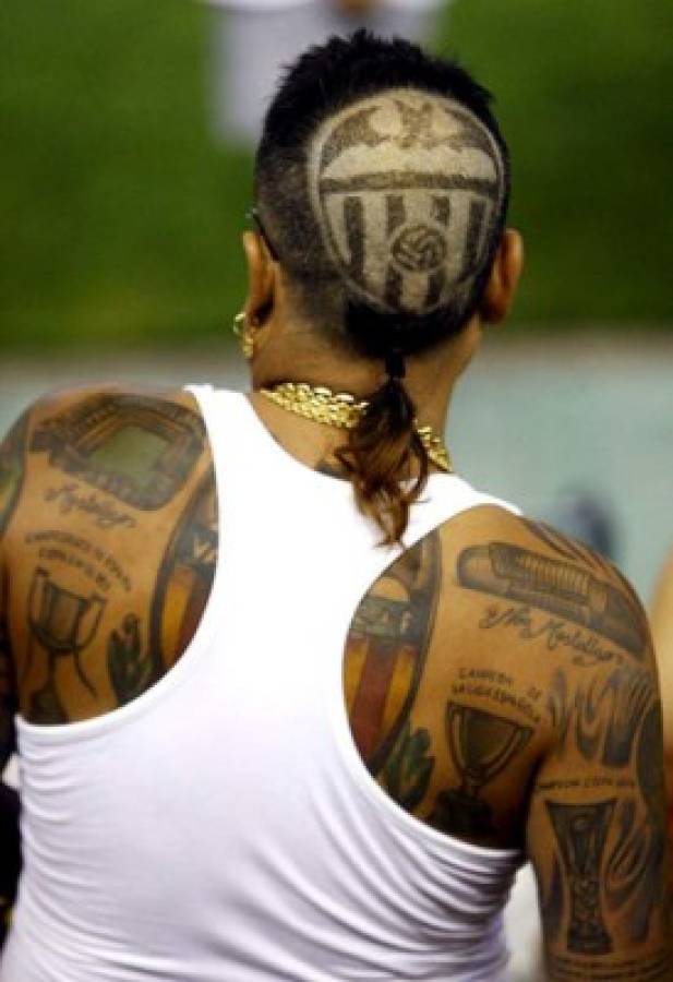 ¡Pasión en la piel! Los tatuajes más increíbles de aficionados al fútbol