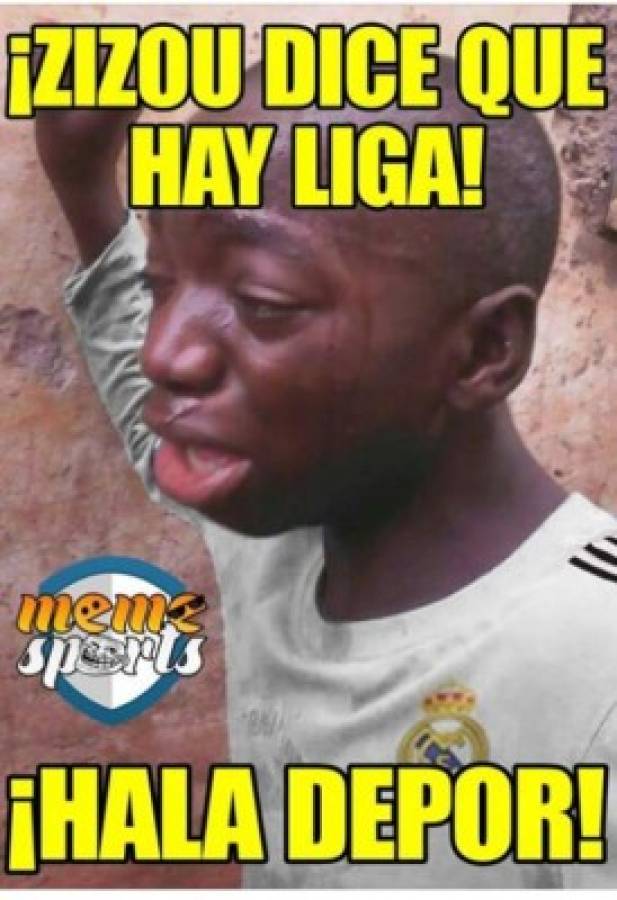 Memes: Rematan al Real Madrid tras el triunfo del Barcelona sobre el Atlético