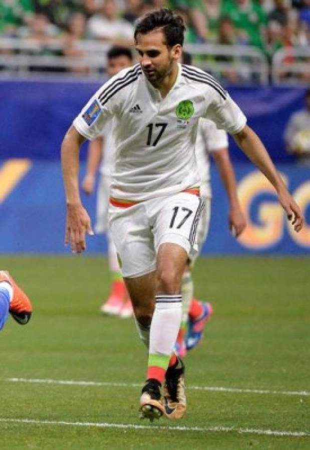 ¡CON TODO! El once de México que se perfila para sepultar a Honduras en Copa Oro