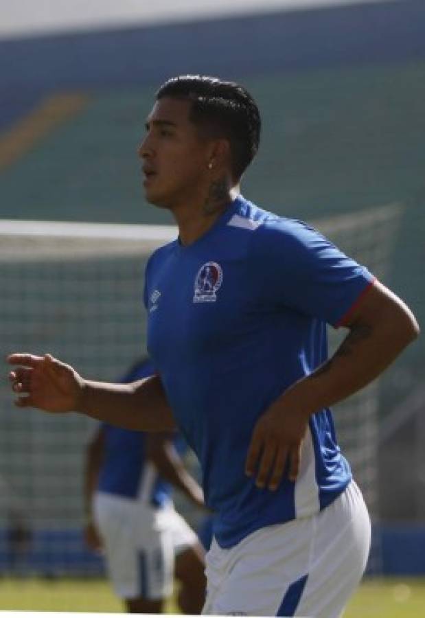 TOP: Los 15 jugadores hondureños más caros en la actualidad, según Transfermarkt