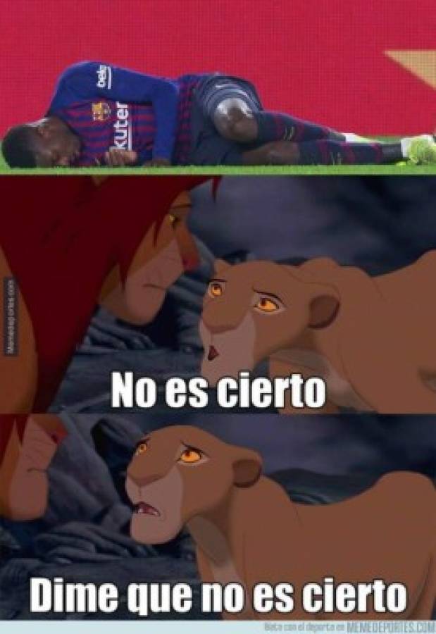 Memes 'aniquilan' al Barcelona por el fichaje de Kevin Prince Boateng