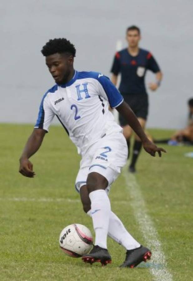 Honduras Sub-23: ¡El 11 titular que Fabián Coito prepara para juegos ante Nicaragua!