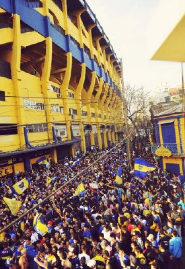 ¡Para darte un infarto! La Bombonera y los estadios más intimidantes del mundo