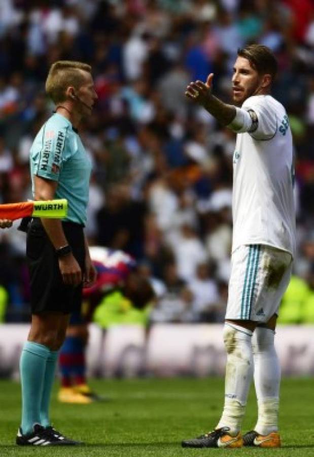 ¡IMPERDIBLE! La roja de Marcelo y el insólito festejo de Lucas Vázquez