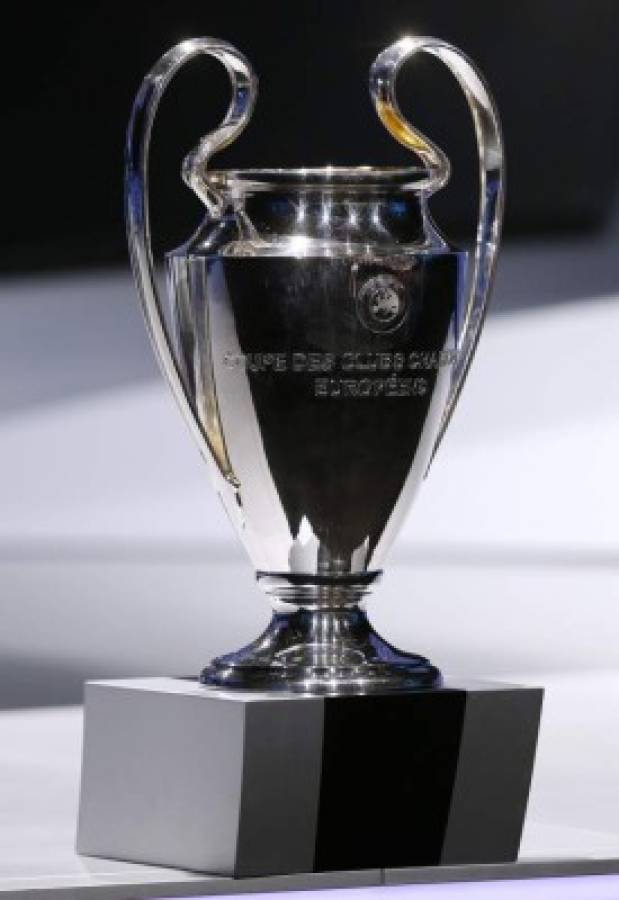 Sorteo de la Champions League temporada 2014-15