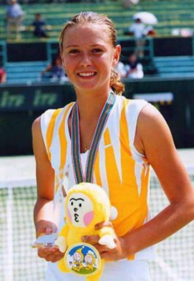 María Sharapova, de una niña soñadora a reina del tenis