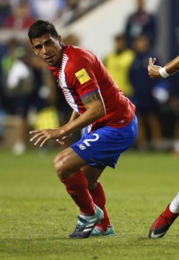 ¡CUIDADO! El 11 con el que Costa Rica buscaría dejar a Honduras fuera de Rusia