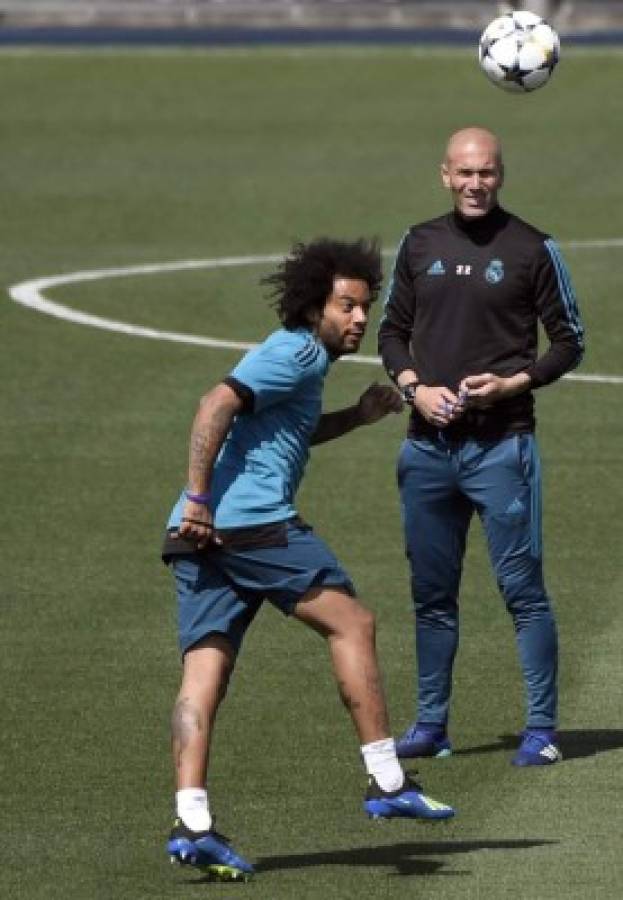 La gran sorpresa de Zidane: Se filtra poderoso 11 del Real Madrid en Kiev