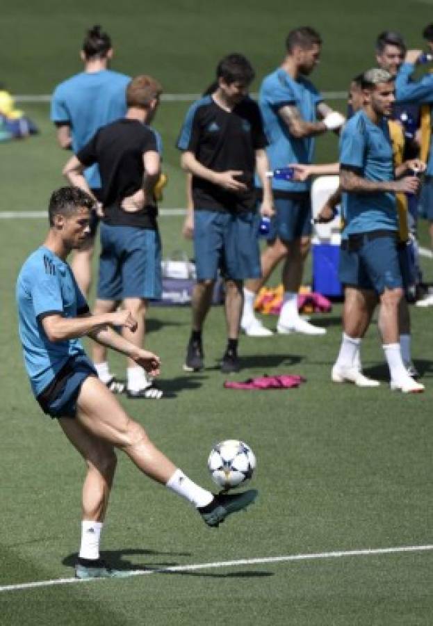 La gran sorpresa de Zidane: Se filtra poderoso 11 del Real Madrid en Kiev