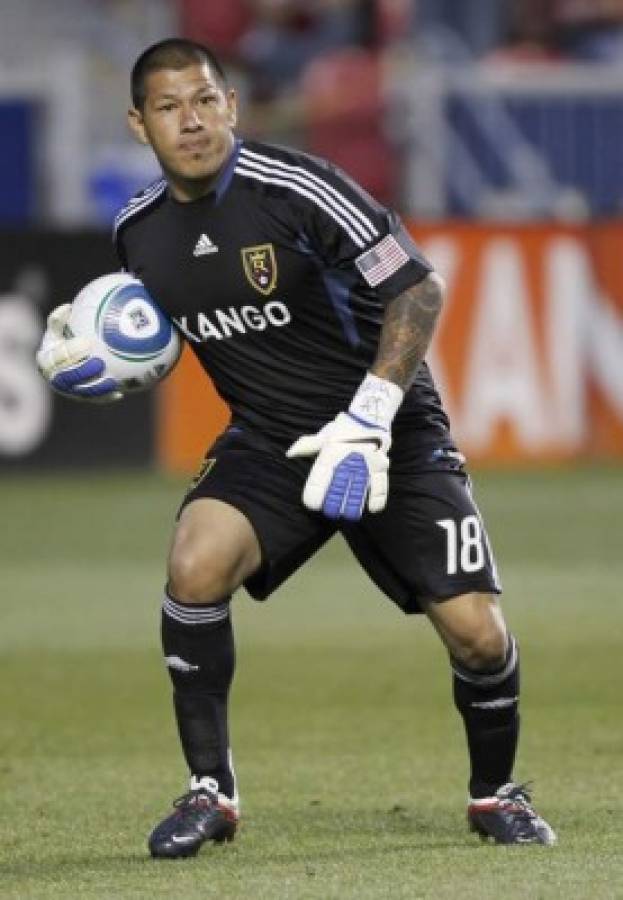El hondureño Alberth Elis figura en el 11 de la jornada de la MLS