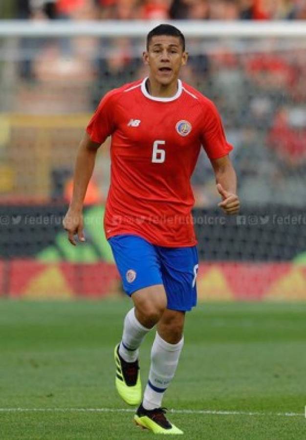 ¡Explosivo! El 11 que presentaría Costa Rica ante Nicaragua en su debut en Copa Oro