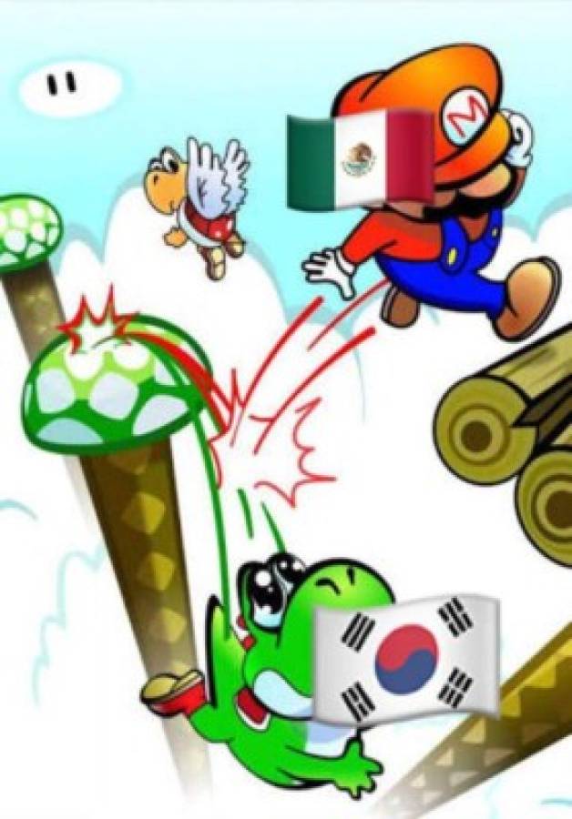 ¡No los dejan en paz! Los otros memes que atacan a México por 'ayuda' de Corea