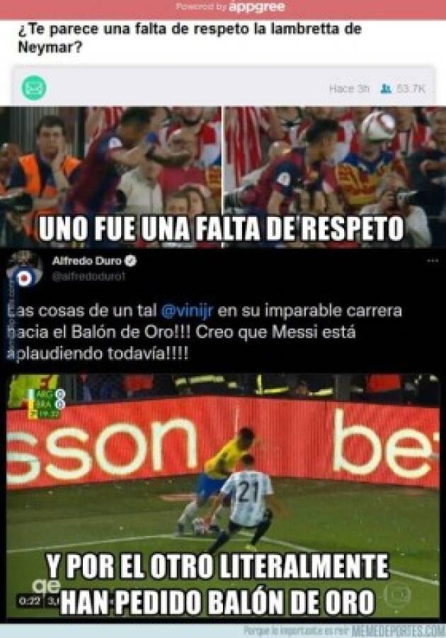 Argentina se clasificó al Mundial de Qatar y los memes estallan con Messi y Scaloni