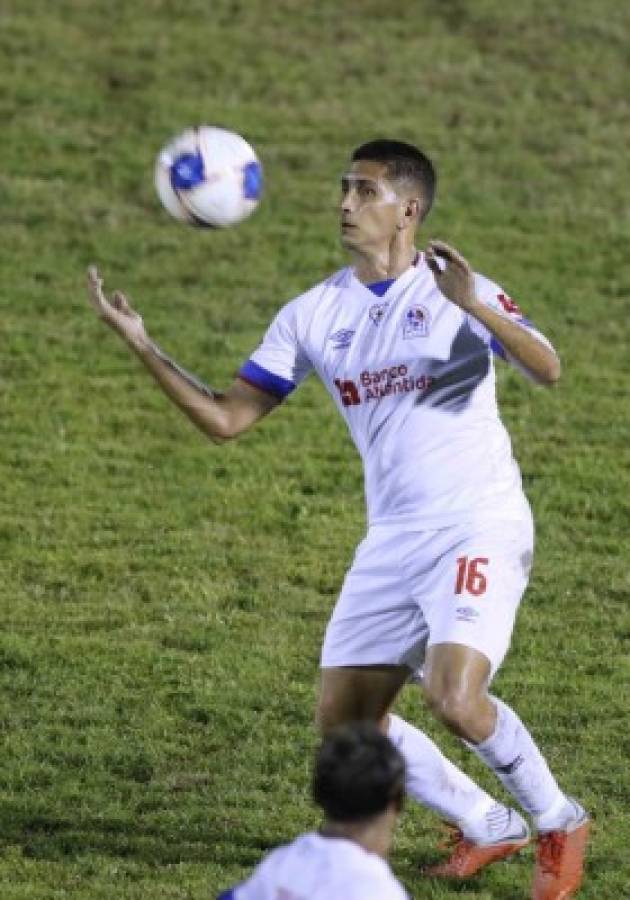 Objetivo, un boleto a la final: El 11 de Olimpia para eliminar a Alajuelense de la Liga Concacaf