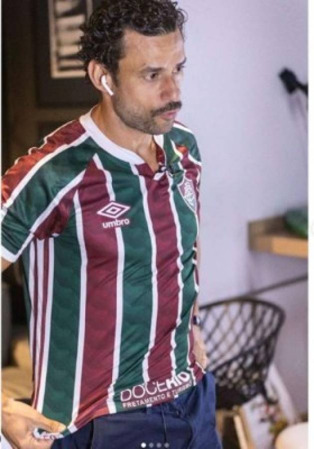 Fred, el futbolista brasileño que recorrerá 600 km en bicicleta para unirse a su nuevo club