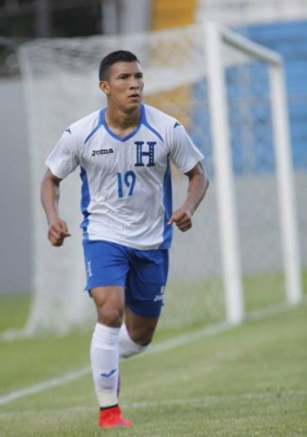 Los jugadores de Honduras que clasificaron, pero terminaron quedando fuera de Juegos Olímpicos