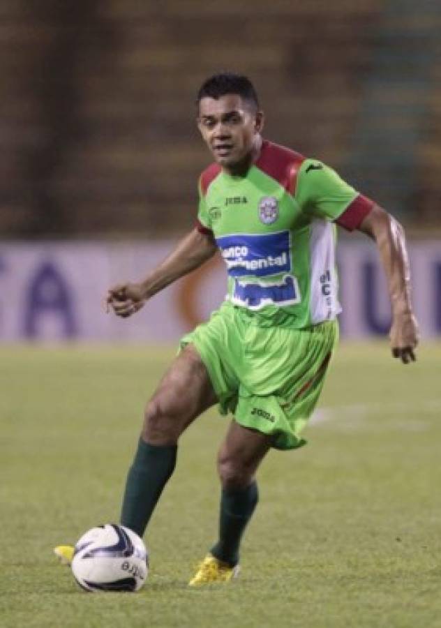 Jugadores que han sudado la camisa de los finalistas Motagua y Marathón