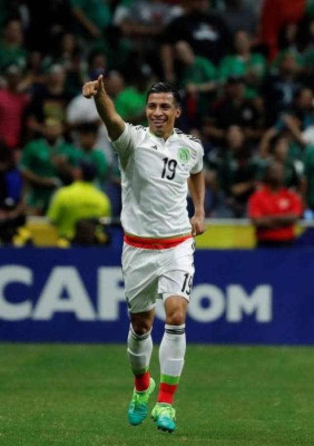 ¡CON TODO! El once de México que se perfila para sepultar a Honduras en Copa Oro