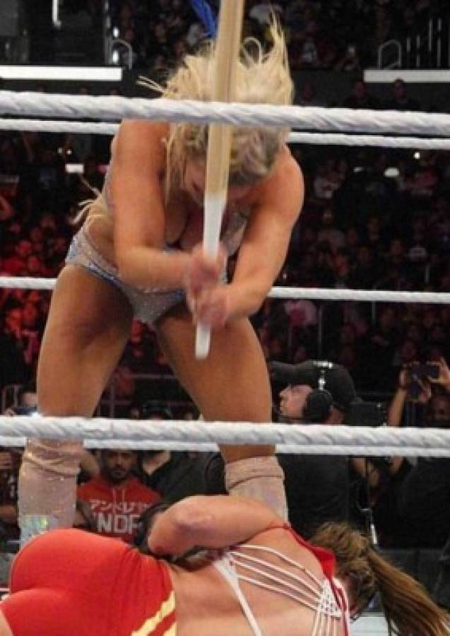 Ronda Rousey muestra sus impactantes lesiones tras la paliza en la WWE
