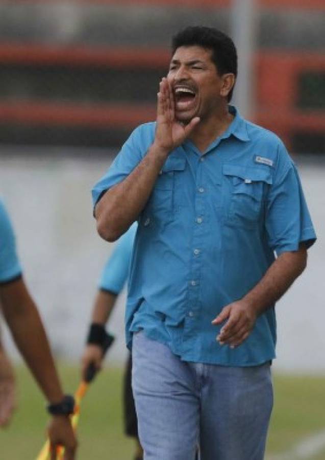 ¡Los 10 técnicos del Apertura 2018 en la Liga Nacional deHonduras!
