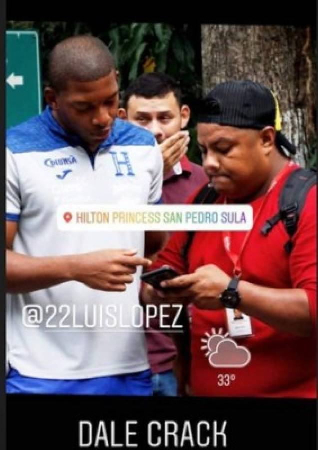 ¡El momento cuando rapan a Rubio! Un vistazo al interior de la Selección de Honduras