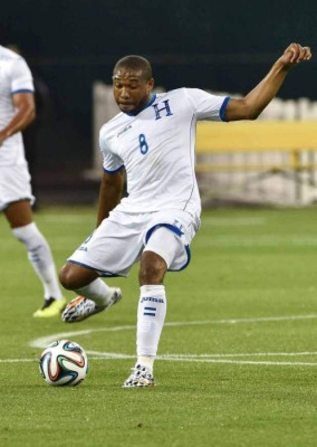 Estos son los mejores futbolistas de Honduras en los últimos 16 años