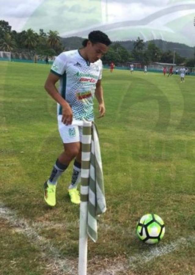 MERCADO: Otro hondureño a Portugal y club ya negocia con Motagua por Harold Fonseca