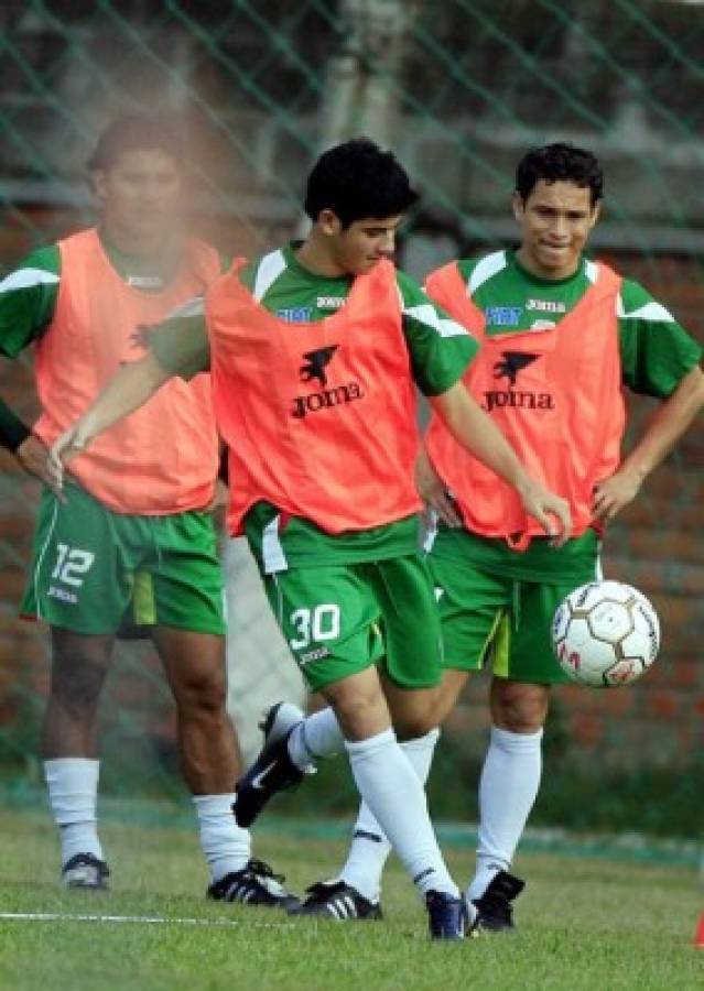 Futbolistas que pintaban para brillar pero su carrera se apagó temprano