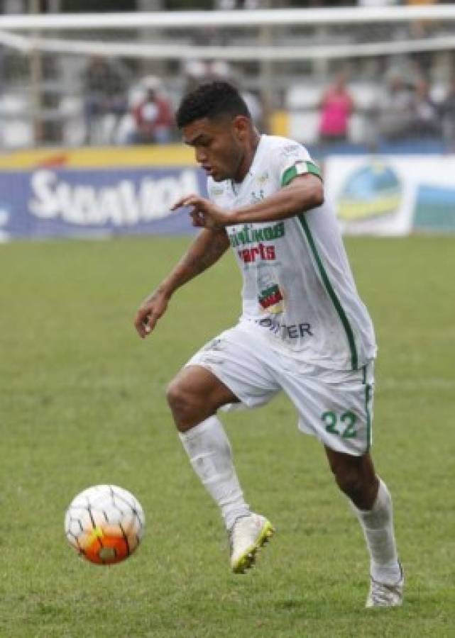 El 11 que Platense confecciona para volver a figurar en la Liga de Honduras