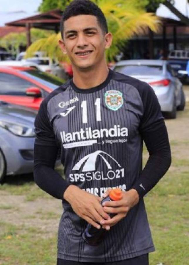 Hijos, sobrinos y primos de ex grandes jugadores hondureños se toman la Liga Nacional