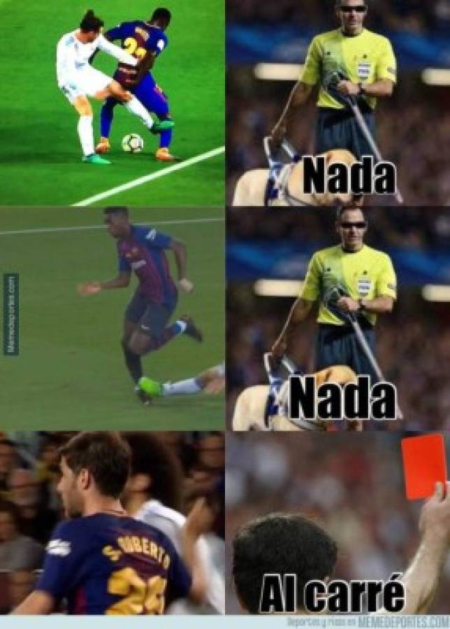 ¡Imperdibles! Los mejores memes que dejó el fin de semana en el mundo del fútbol