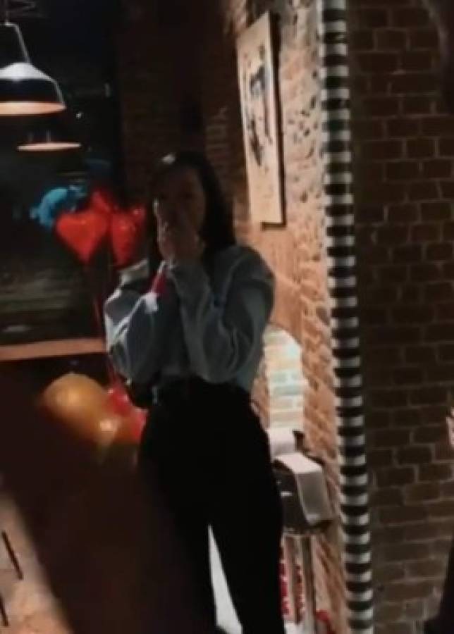 Romántico Dybala: La espectacular fiesta de cumpleaños que le hizo a su novia  