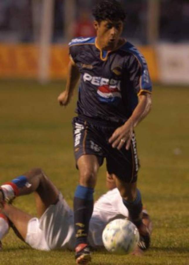 Olimpia los formó y Motagua los disfrutó: futbolistas que pasaron por las inferiores y debutaron de azul