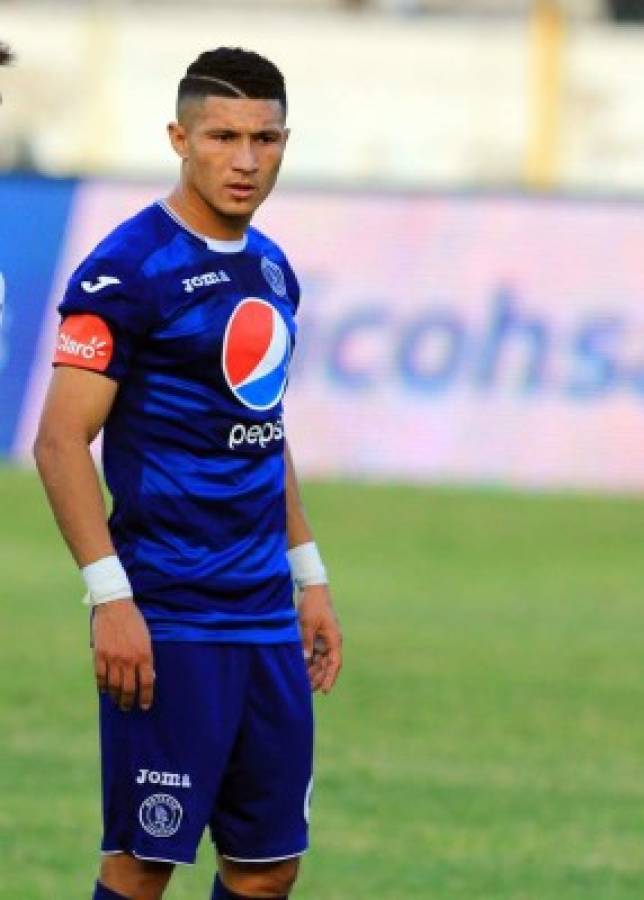 El otro 11 de los jugadores que no cuentan para Pinto en Honduras