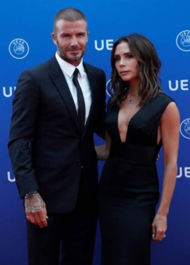 NO VISTE EN TV: Los gestos de Florentino Pérez; la mujer de Beckham enamoró