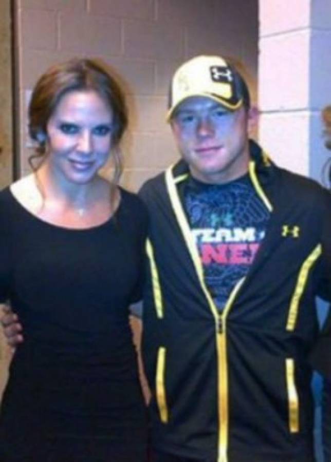 Kate del Castillo revela cómo fue su encuentro sexual con el boxeador 'Canelo' Álvarez