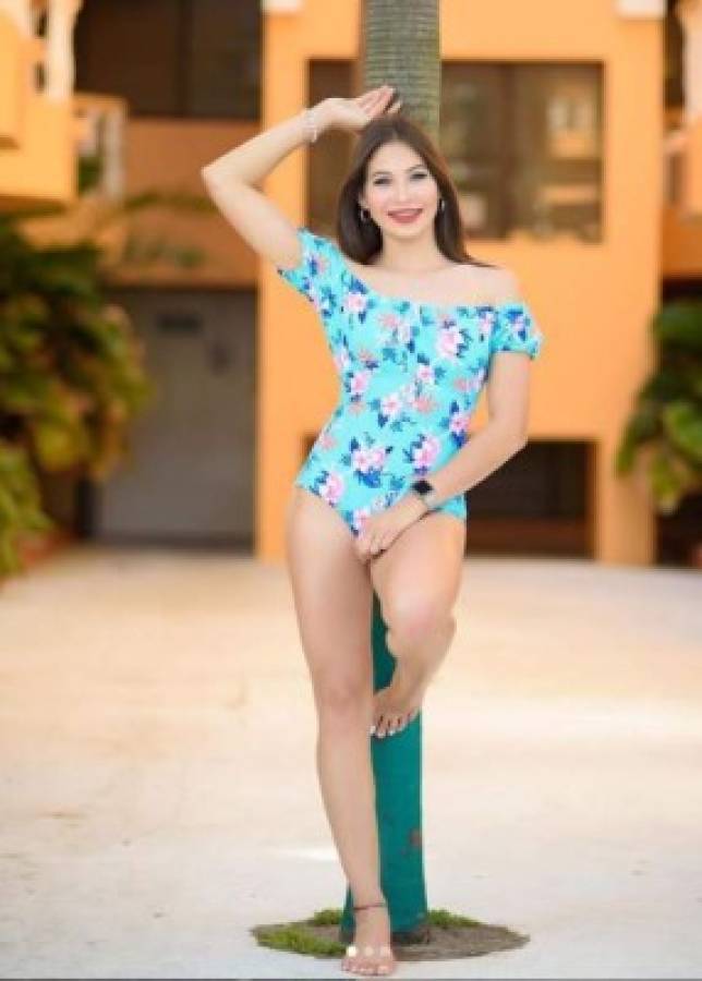 Annie Córdova, la sexy mercadóloga fichada por el Victoria en la Liga de Ascenso