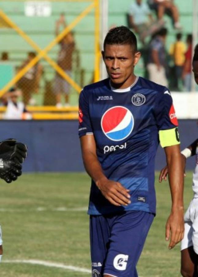 El inhabitual once de Motagua ante Real España sin sus seleccionados